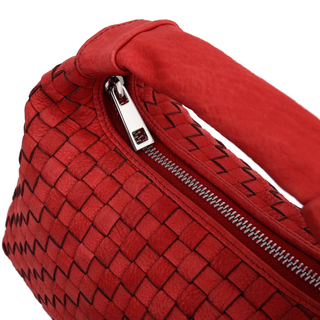 Dandy Braided Nature - Red