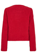 Alaska Jacket - Scarlet Red