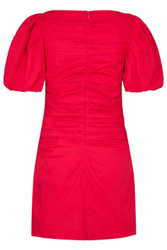 Sandrine Puff Dress - Scarlet Dress