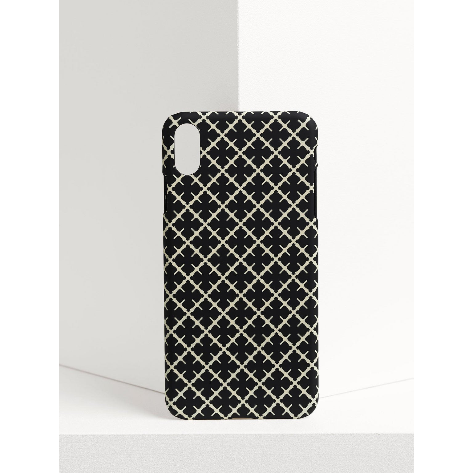 Pamsy XS Max - Black - By Malene Birger - Tilbehør - VILLOID.no
