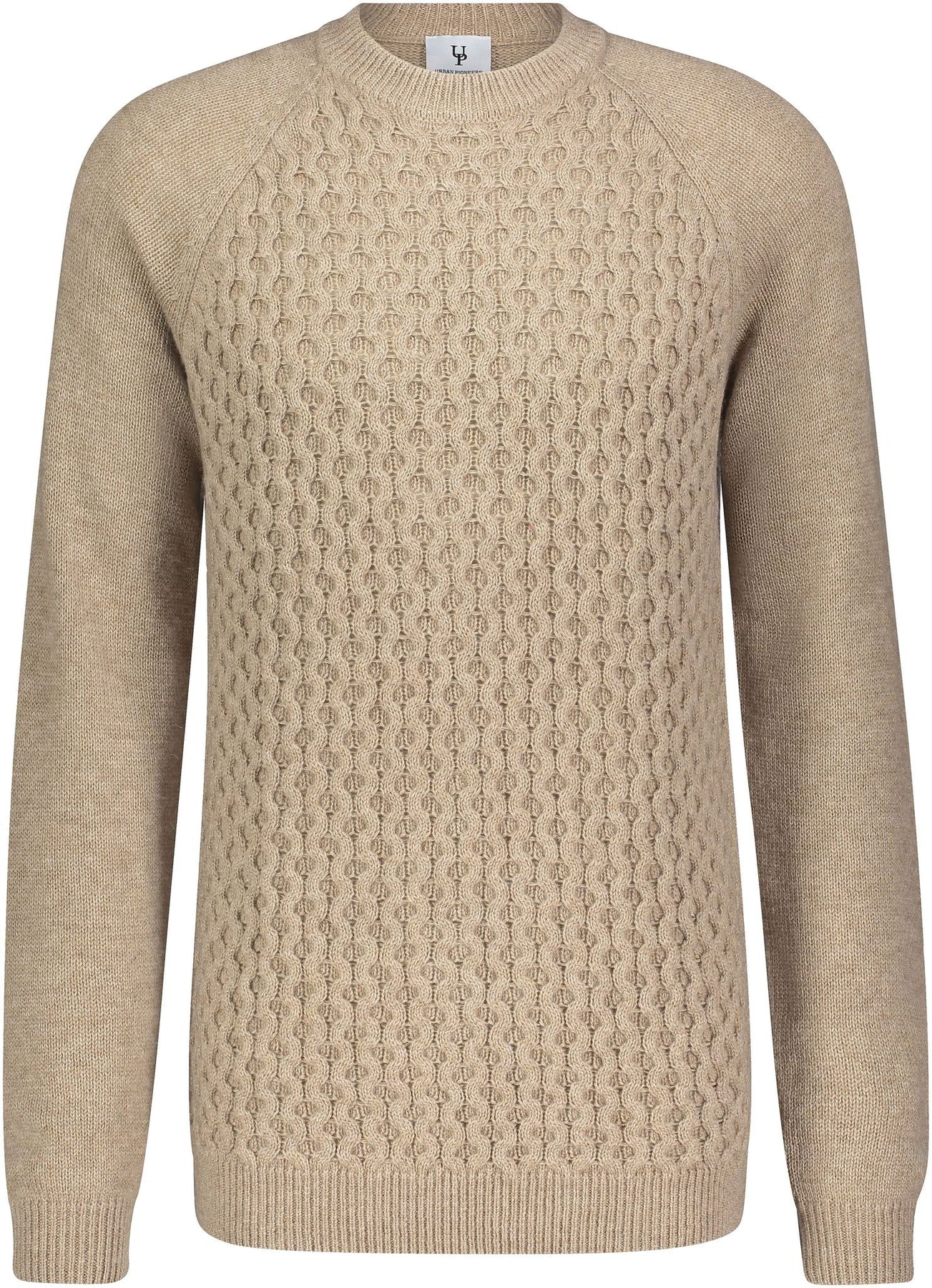 Geir Sweater - Sheep Pen