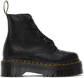 Sinclair - Black Milled Nappa