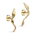 Juno Studs - Guld