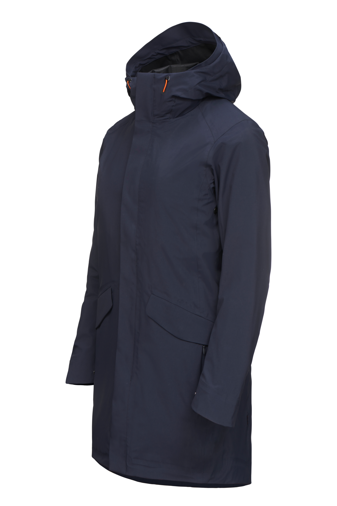 Lausanne III Parka - Midnight Navy - SWIMS - Jakker - VILLOID.no