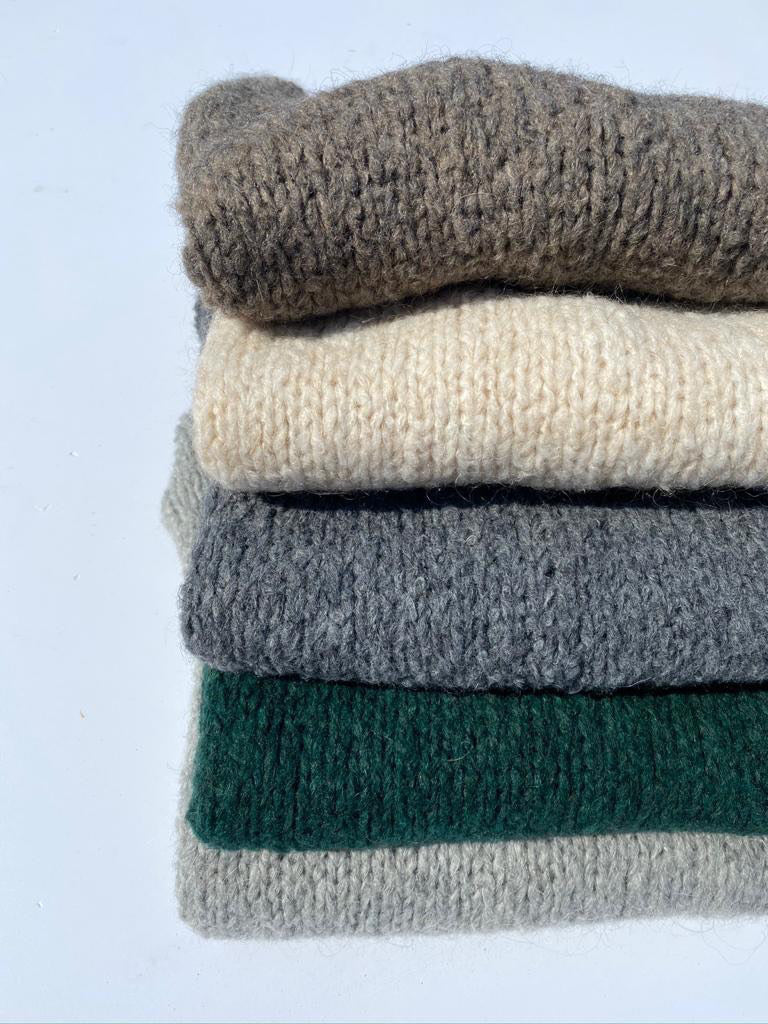 Kala Vest Wool - Sand - Noella - Gensere - VILLOID.no