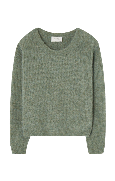 East Jumper - Vert De Gris Chine