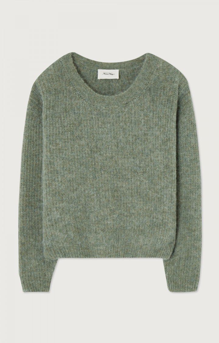 East Jumper - Vert De Gris Chine