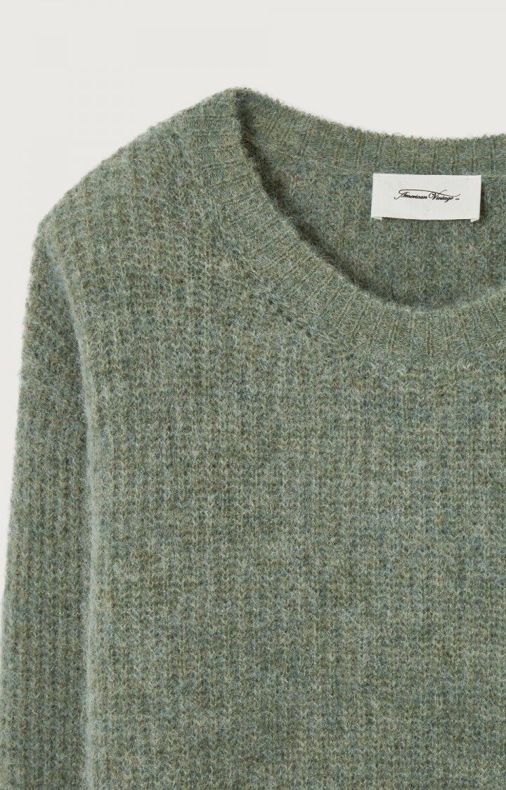East Jumper - Vert De Gris Chine