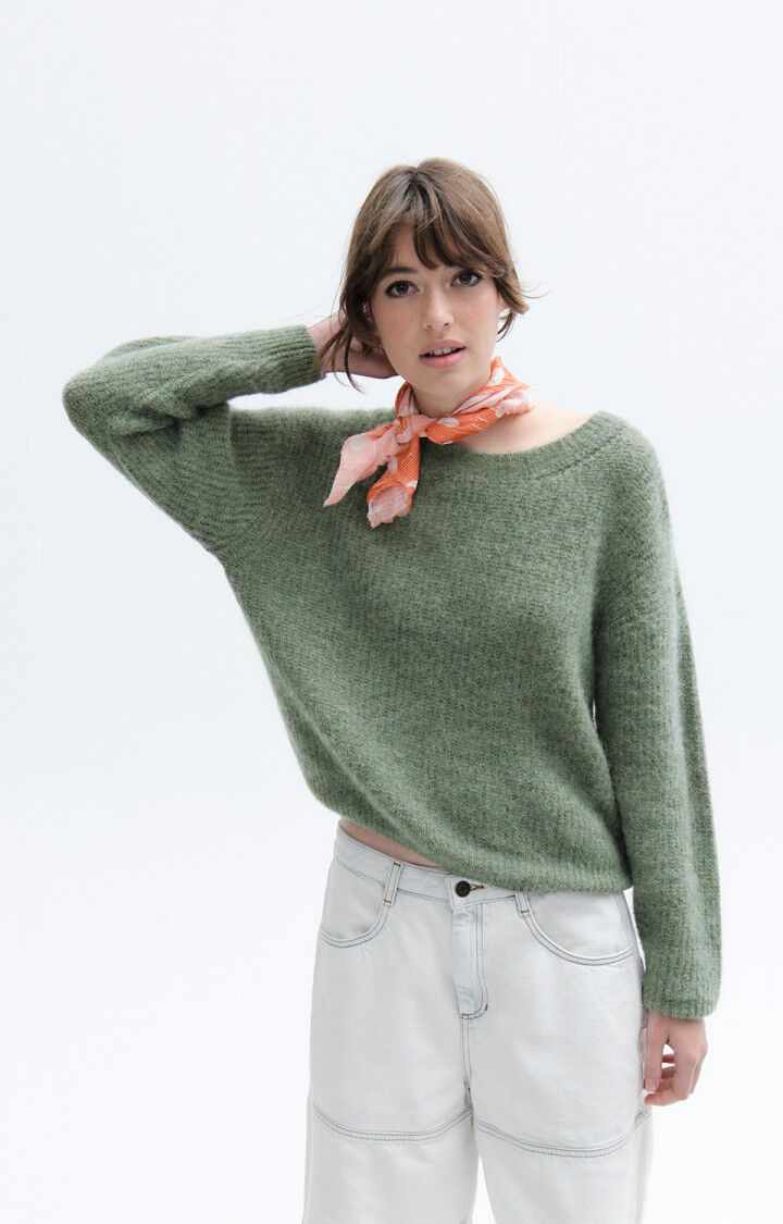 East Jumper - Vert De Gris Chine