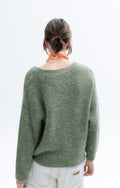 East Jumper - Vert De Gris Chine