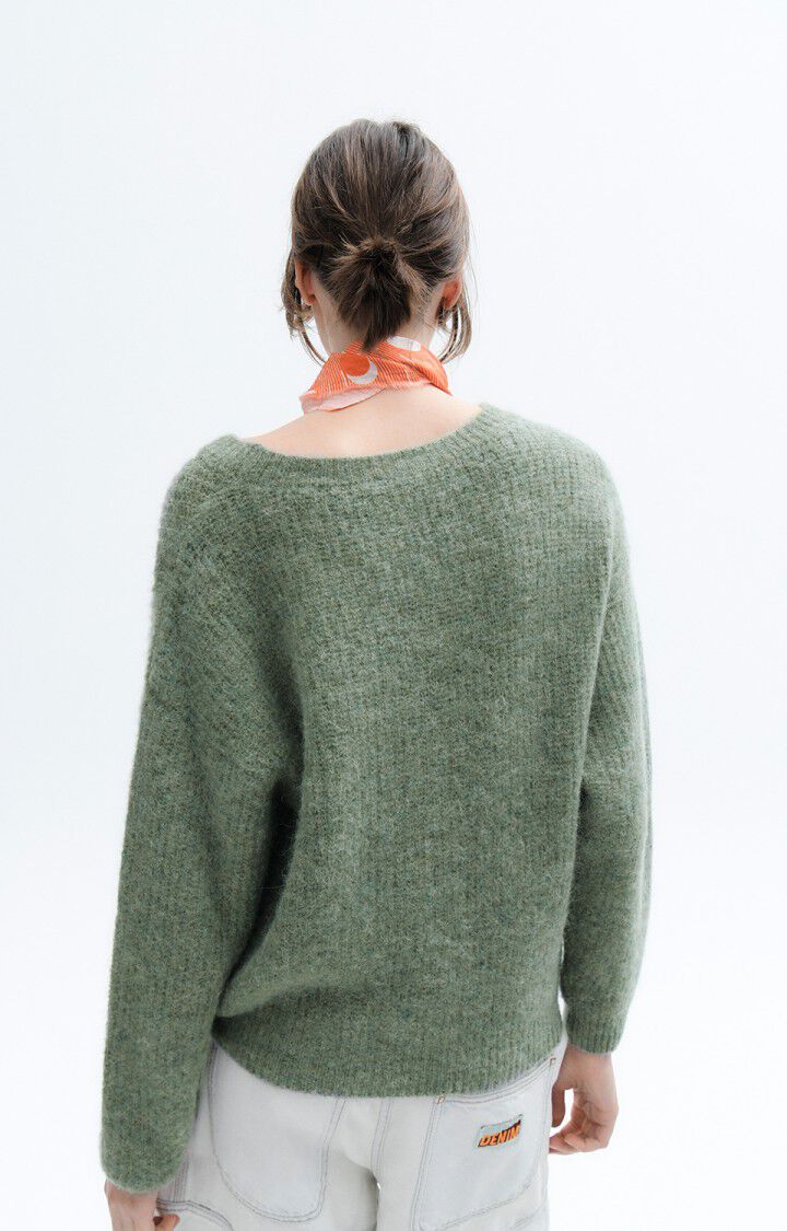 East Jumper - Vert De Gris Chine