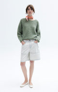 East Jumper - Vert De Gris Chine