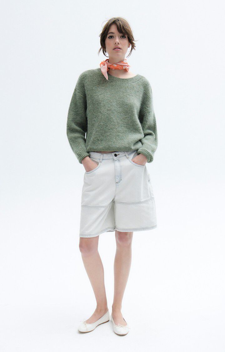 East Jumper - Vert De Gris Chine