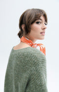 East Jumper - Vert De Gris Chine