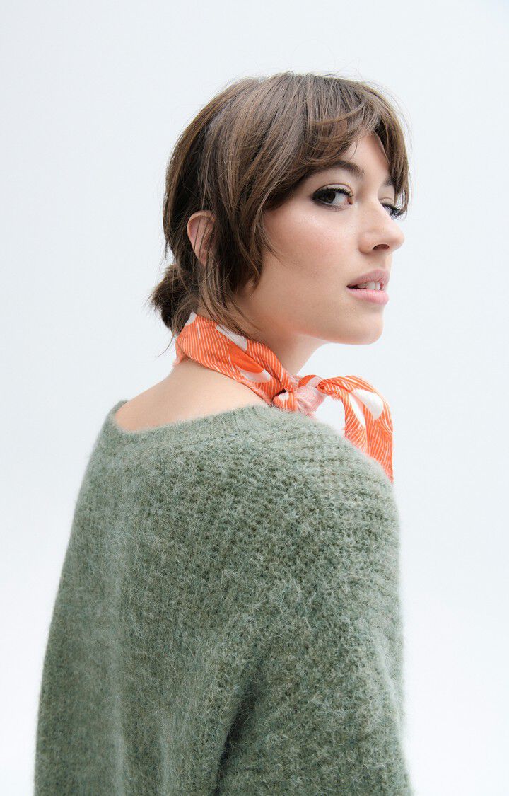 East Jumper - Vert De Gris Chine