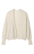 East Cardigan - Pearl Melange