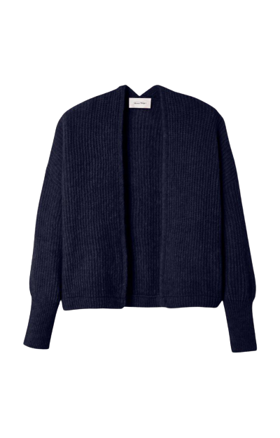 East Kofta - Navy Melange