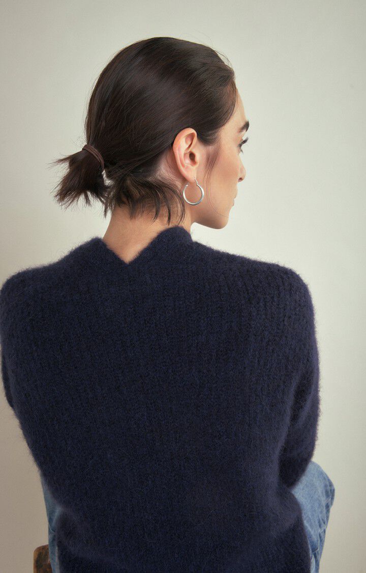 East Kofta - Navy Melange