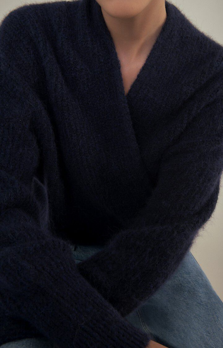 East Kofta - Navy Melange