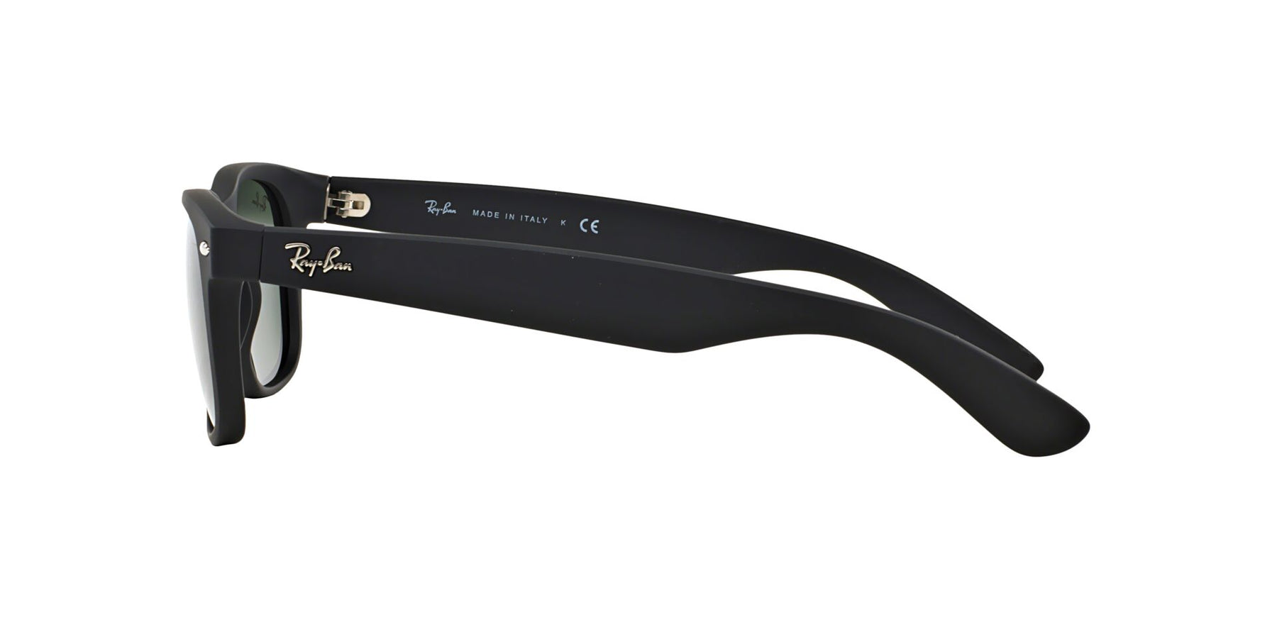 New Wayfarer - Crystal Green - Ray Ban - Tilbehør - VILLOID.no