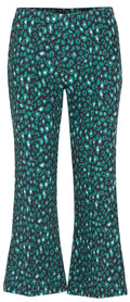 The Fire - Evergreen leopard - FWSS - Bukser & Shorts - VILLOID.no
