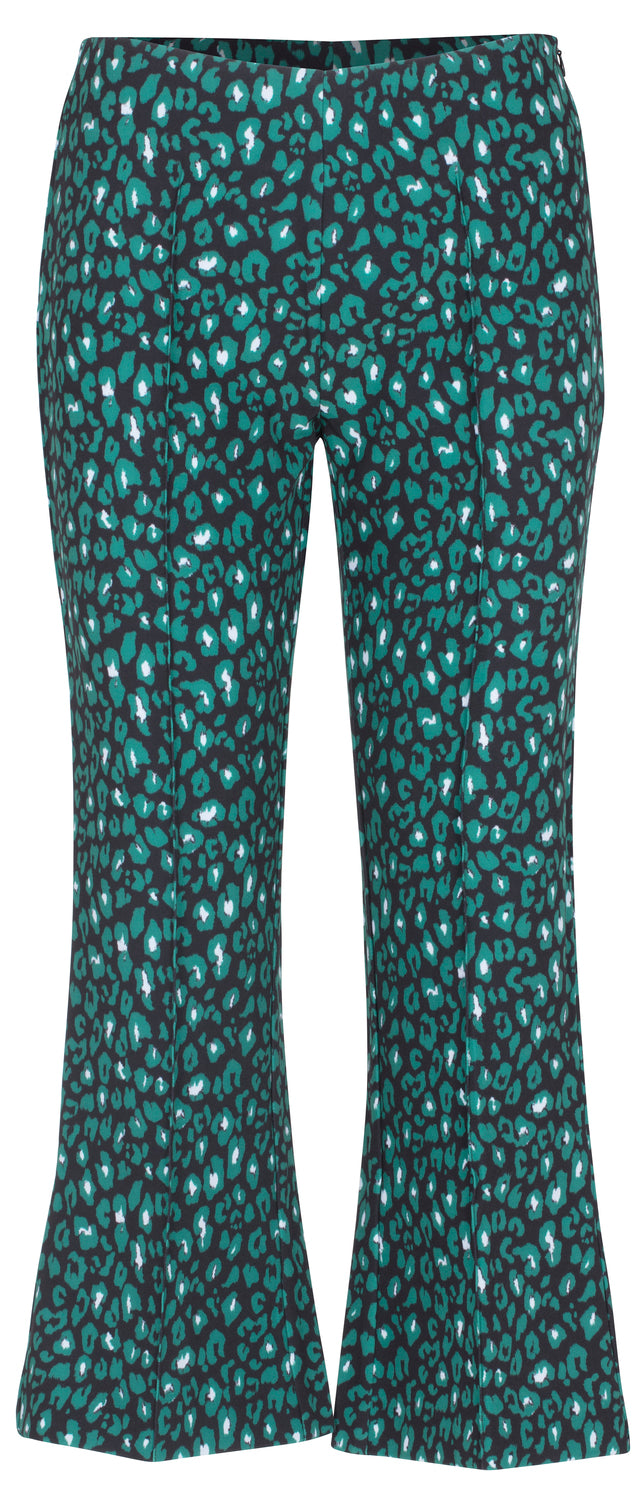 The Fire - Evergreen leopard - FWSS - Bukser & Shorts - VILLOID.no