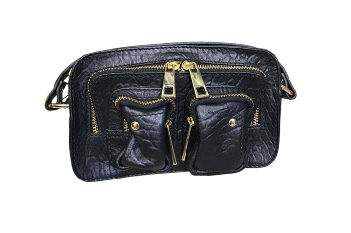 Helena New Zealand Black W. Gold - Black - Núnoo - Tilbehør - VILLOID.no