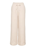 Immi Linen Pants - Beige