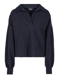 Aiden Sweater - Navy