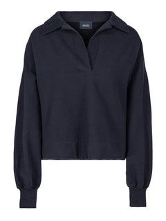 Aiden Sweater - Navy