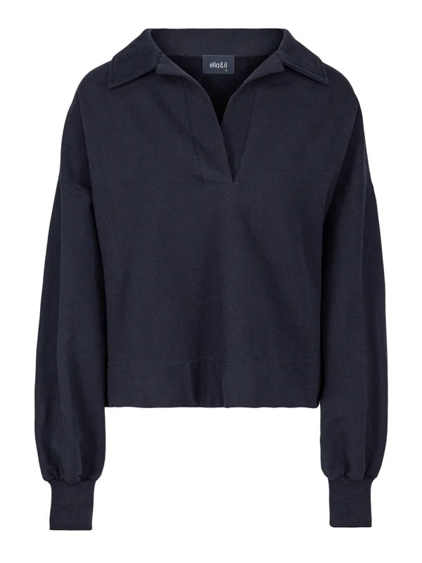 Aiden Sweater - Navy