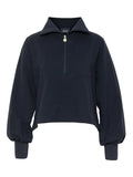 Georgia Halfzip - Navy