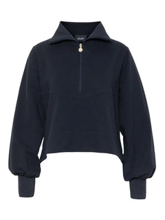 Georgia Halfzip - Navy