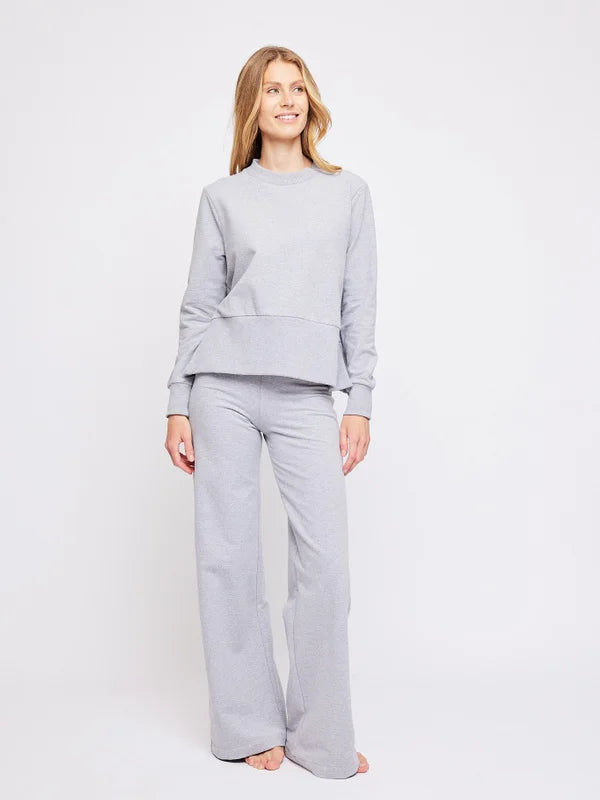 Sadie Sweater - Grey