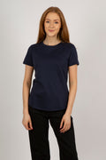 Kiari Tee - Navy