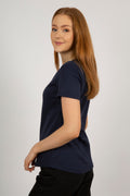 Kiari Tee - Navy