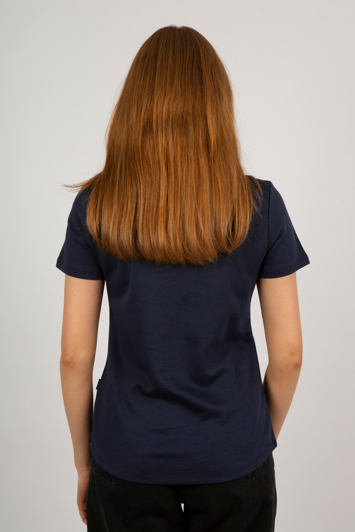 Kiari Tee - Navy