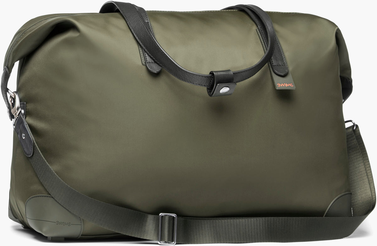 48H Holdall - Olive - SWIMS - Tilbehør - VILLOID.no