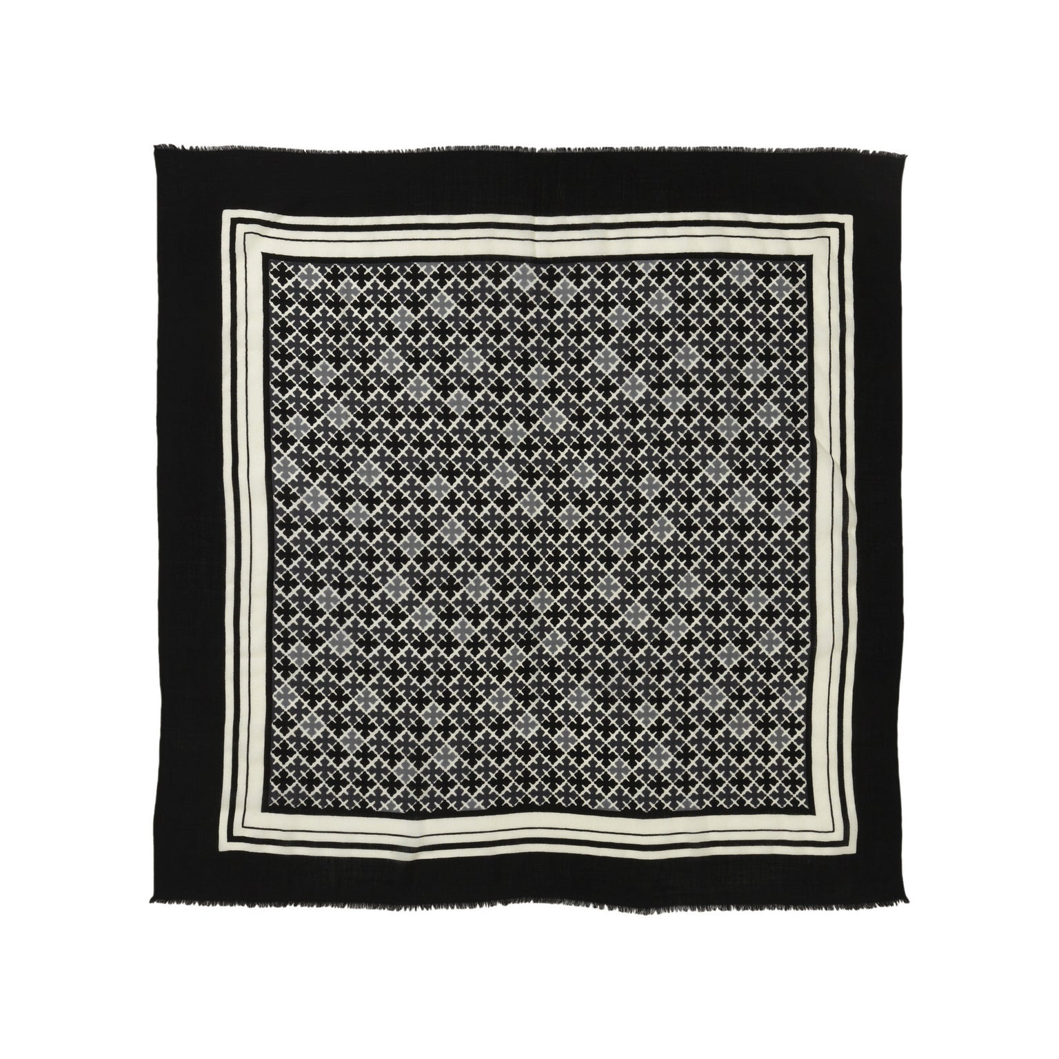 Loreen - Blak White Grey - By Malene Birger - Tilbehør - VILLOID.no