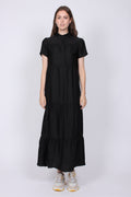 Zoey Dress - Black - Neo Noir - Kjoler - VILLOID.no