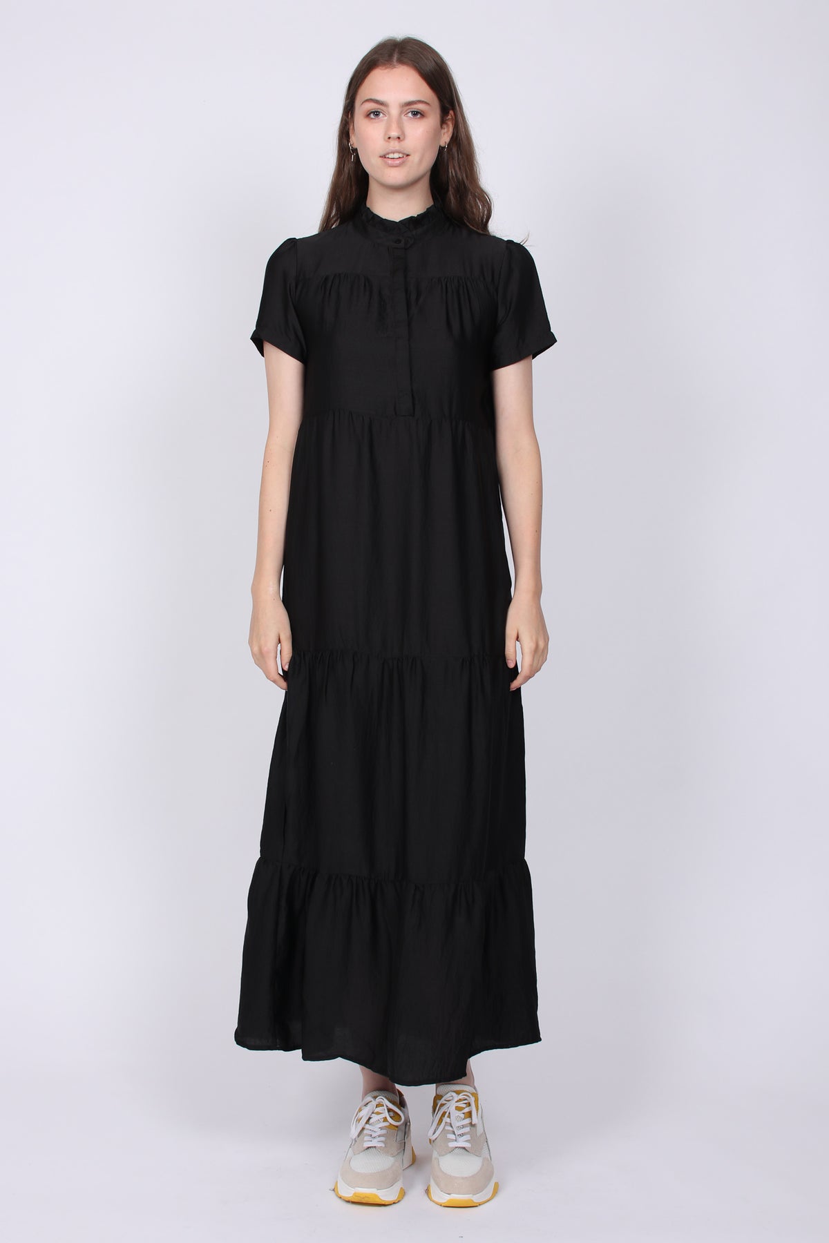 Zoey Dress - Black - Neo Noir - Kjoler - VILLOID.no