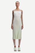 Evelina Dress 14636 - Nimbus Cloud