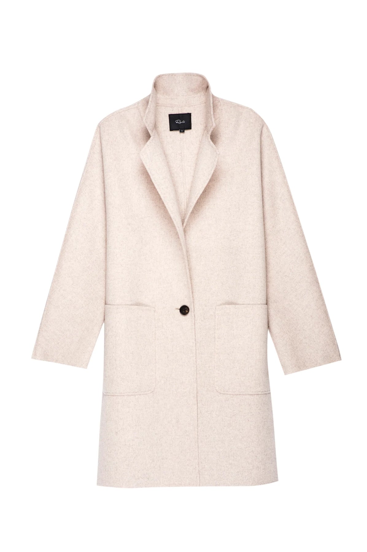 Everest Coat - Oatmeal