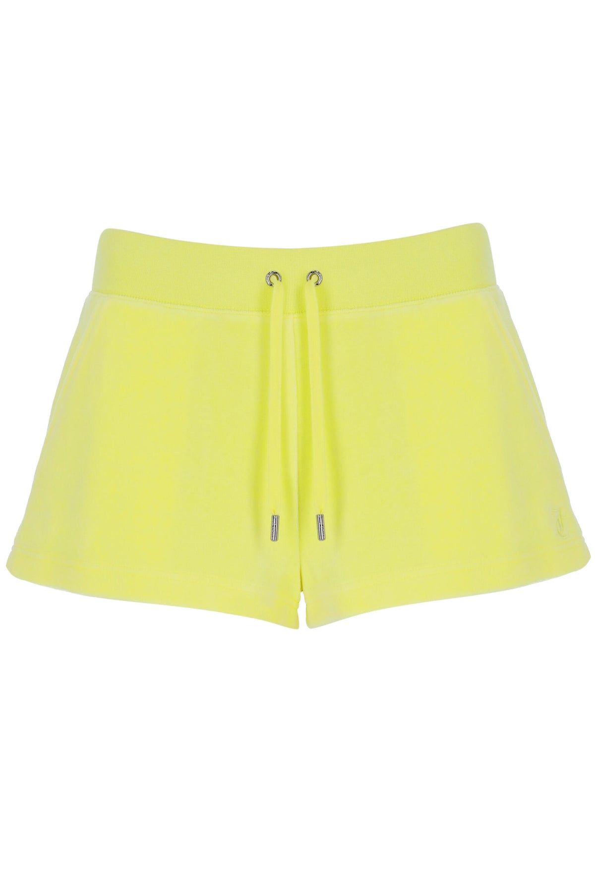 Cotton Rich Eve Shorts - Lemon Drop