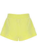 Cotton Rich Eve Shorts - Lemon Drop