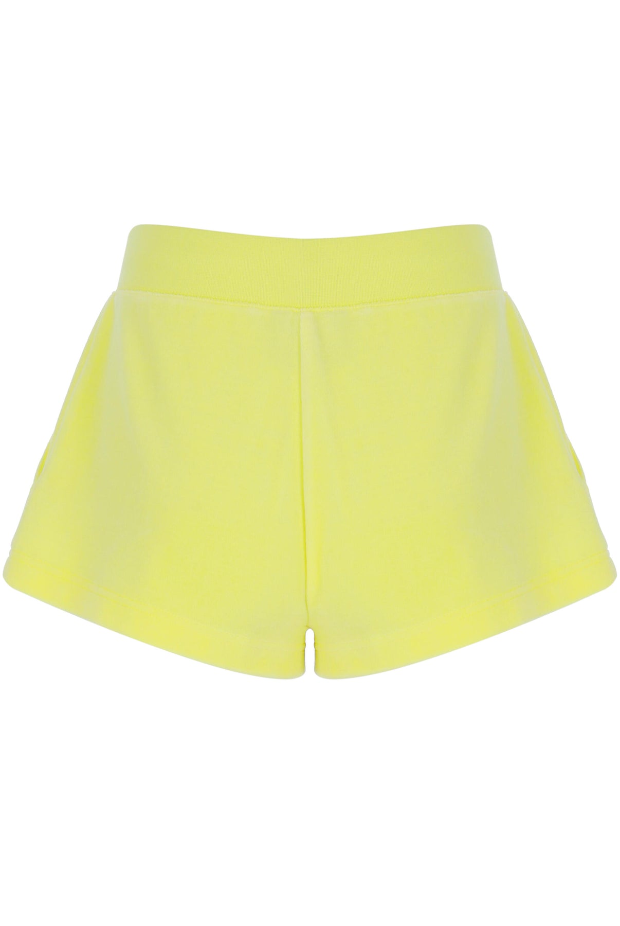 Cotton Rich Eve Shorts - Lemon Drop