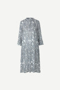 Elm Shirt Dress Aop - Tapestry - Samsøe Samsøe - Kjoler - VILLOID.no
