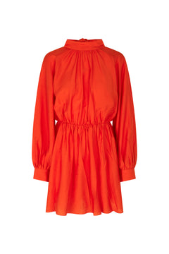 Ebbali Dress 14639 - Orange Com
