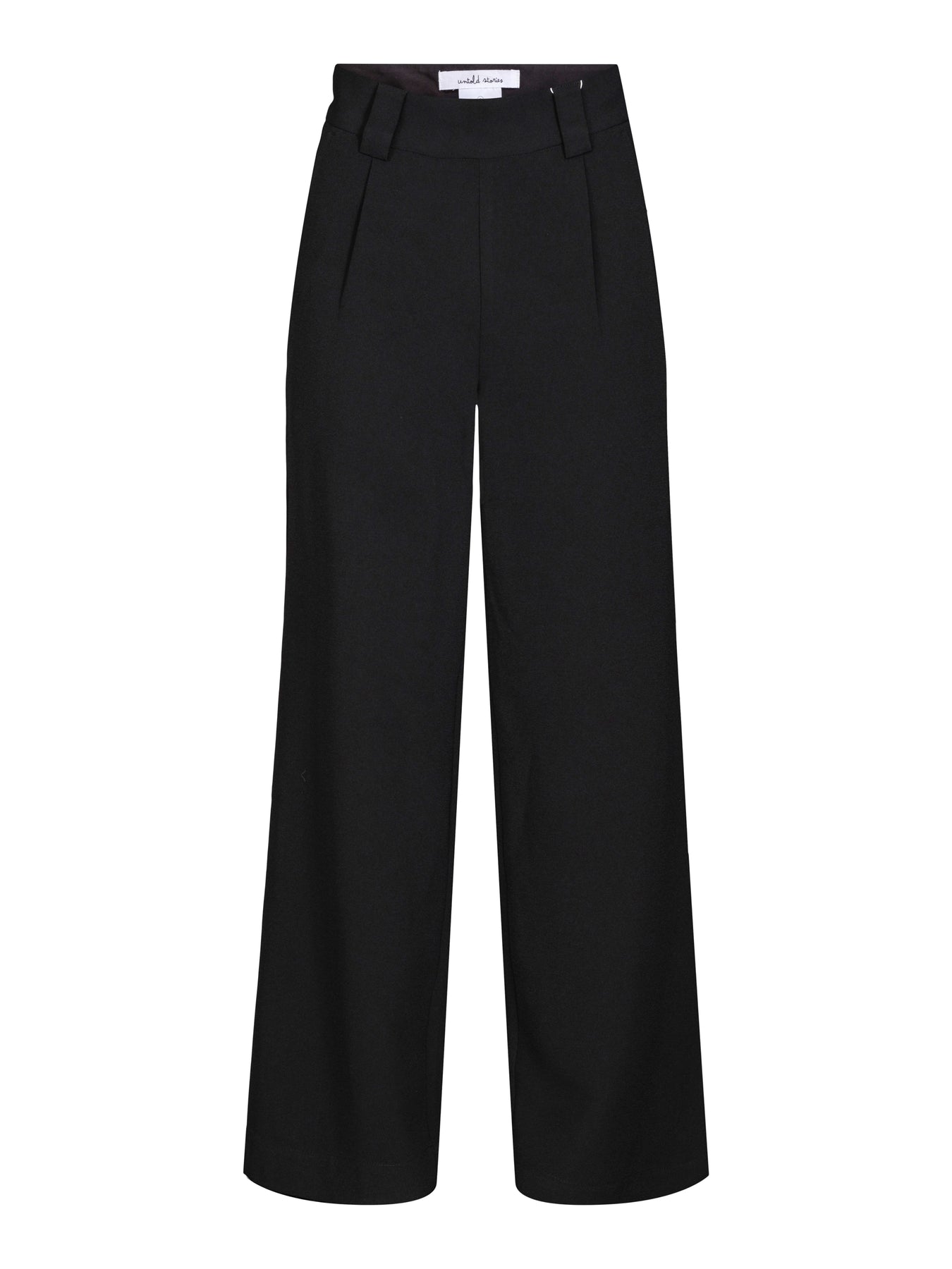 Ebony Trouser - Black