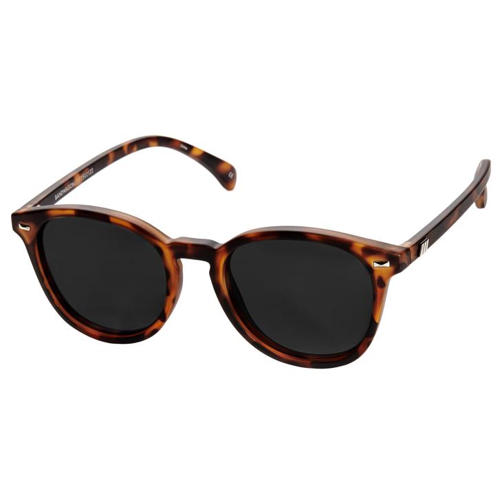 Bandwagon - Matte Tortoise - Le Specs - Tilbehør - VILLOID.no